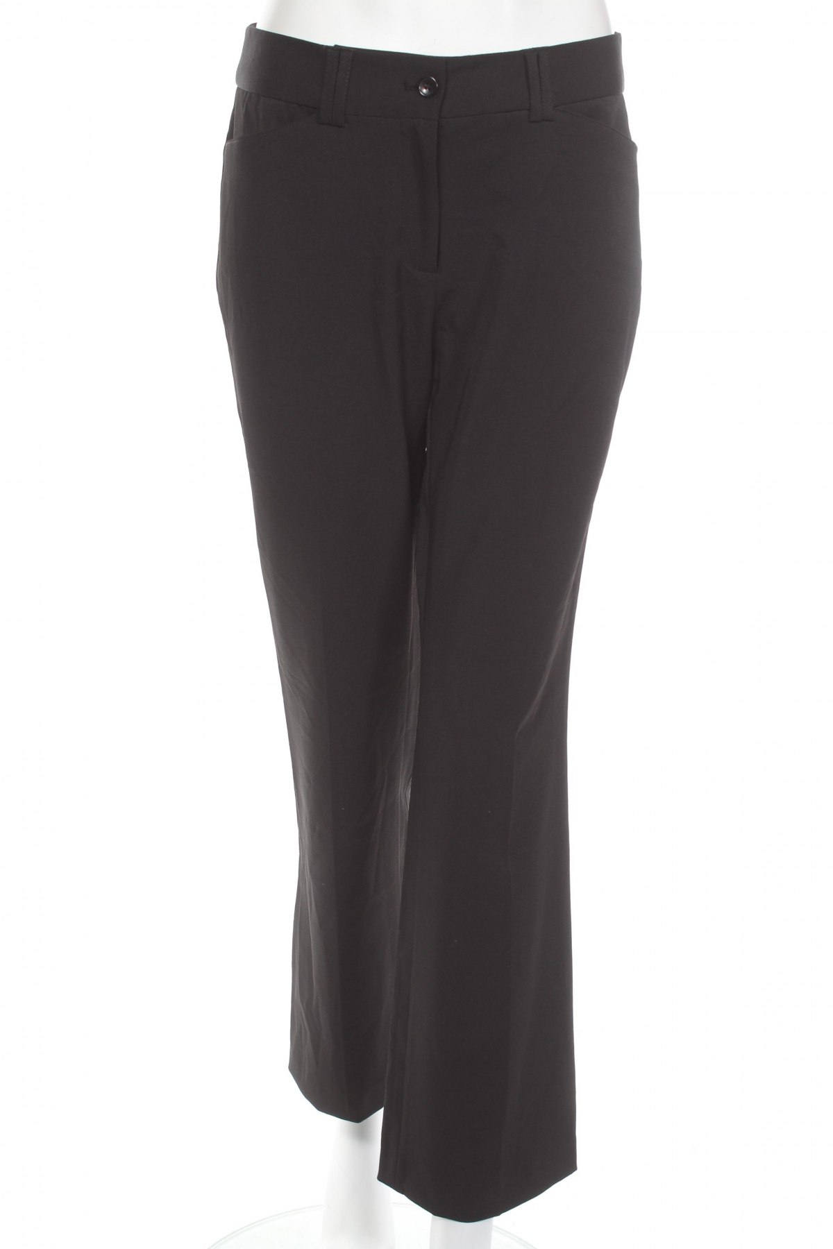 Дамски панталон Women's Fashion, Размер M, Цвят Черен, Цена 20,40 лв.