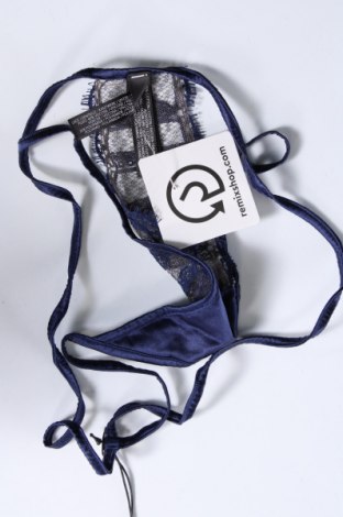 Bikini LIVY, Größe L, Farbe Blau, Preis € 13,99