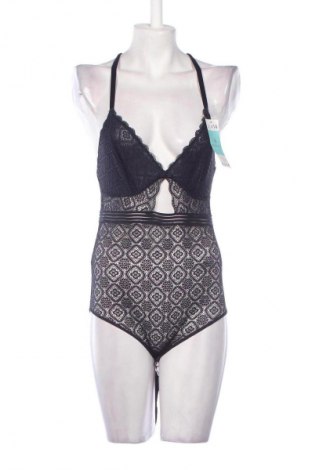 Bodysuit Dorina, Μέγεθος L, Χρώμα Μπλέ, Τιμή 17,29 €