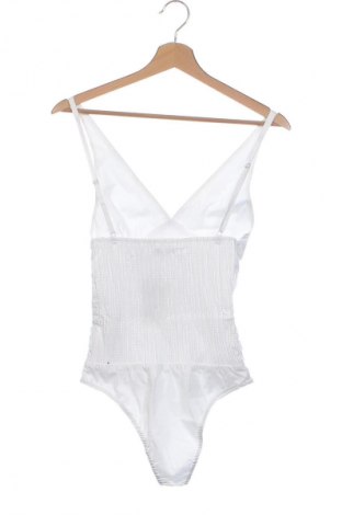 Body  Zara, Veľkosť XS, Farba Biela, Cena  12,37 €