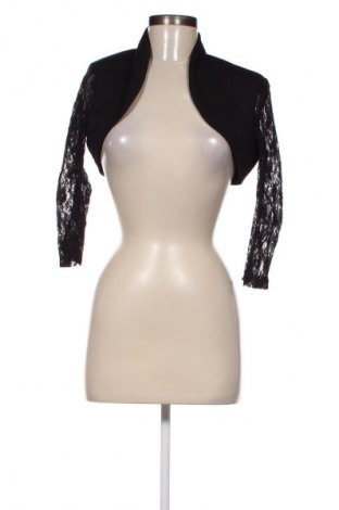 Bolero, Mărime S, Culoare Negru, Preț 27,63 Lei