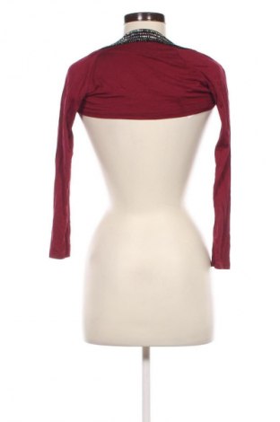 Bolero, Größe S, Farbe Rot, Preis 4,99 €