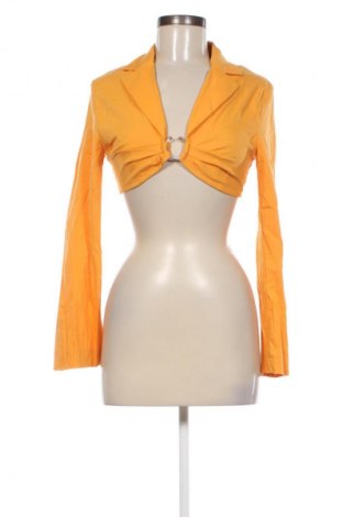 Bolero Bershka, Größe S, Farbe Orange, Preis 6,61 €