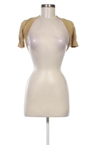 Bolero H&M Divided, Größe S, Farbe Beige, Preis € 4,99