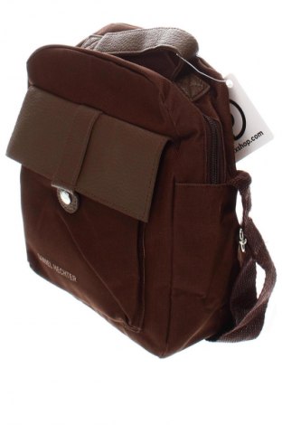 Tasche Daniel Hechter, Farbe Braun, Preis € 30,49