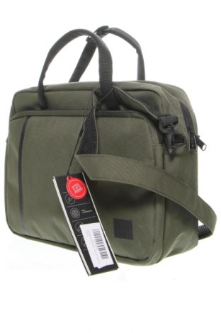 Laptoptasche Herschel, Farbe Grün, Preis 53,58 €