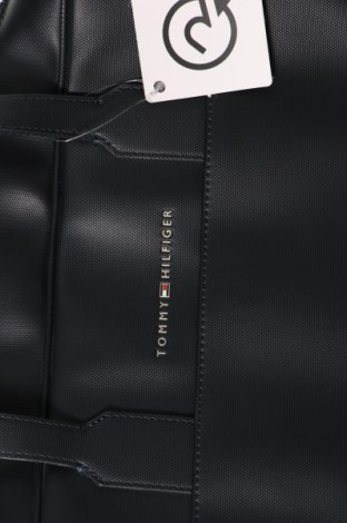 Torba na laptopa Tommy Hilfiger, Kolor Niebieski, Cena 593,99 zł