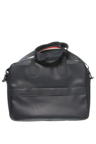 Torba na laptopa Tommy Hilfiger, Kolor Niebieski, Cena 593,99 zł