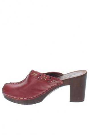 Hausschuhe, Größe 39, Farbe Rot, Preis 33,99 €