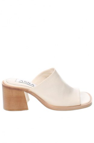 Hausschuhe ASRA, Größe 38, Farbe Beige, Preis 47,49 €