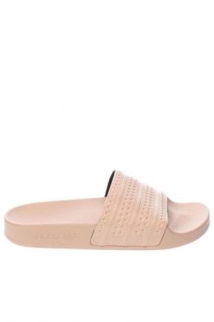 Hausschuhe Adidas, Größe 36, Farbe Beige, Preis € 26,99