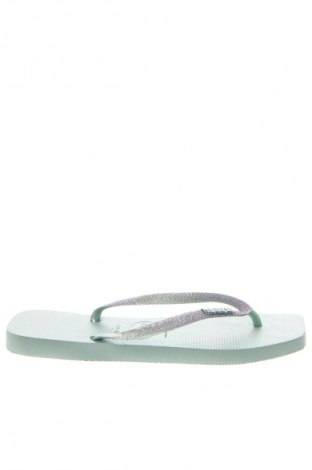 Hausschuhe Havaianas, Größe 41, Farbe Silber, Preis € 7,82