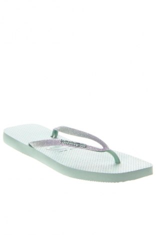 Hausschuhe Havaianas, Größe 41, Farbe Silber, Preis € 23,71