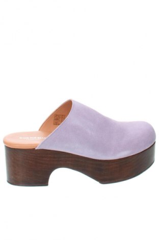 Japonki Shoe The Bear, Rozmiar 38, Kolor Fioletowy, Cena 178,99 zł