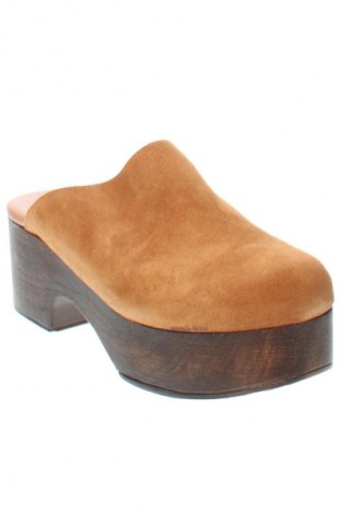 Papuci Shoe The Bear, Mărime 39, Culoare Maro, Preț 233,99 Lei