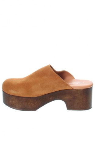 Papuci Shoe The Bear, Mărime 39, Culoare Maro, Preț 233,99 Lei