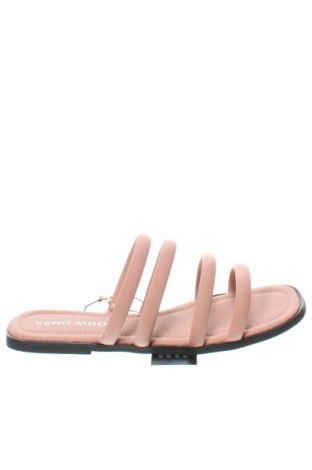 Hausschuhe Vero Moda, Größe 37, Farbe Rosa, Preis € 12,99