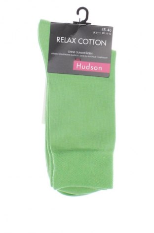 Ciorapi Hudson, Mărime L, Culoare Verde, Preț 64,87 Lei