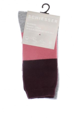 Κάλτσες Schiesser, Μέγεθος M, Χρώμα Πολύχρωμο, Τιμή 9,72 €