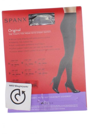 Strumpfhose Spanx, Größe S, Farbe Schwarz, Preis 10,99 €