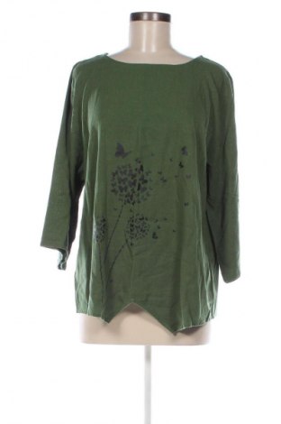 Damen Shirt, Größe XL, Farbe Grün, Preis € 7,87