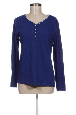 Damen Shirt, Größe M, Farbe Blau, Preis 3,99 €