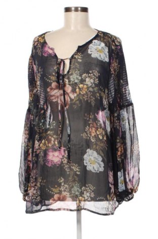 Дамска блуза, Размер XL, Цвят Многоцветен, Цена 19,00 лв.