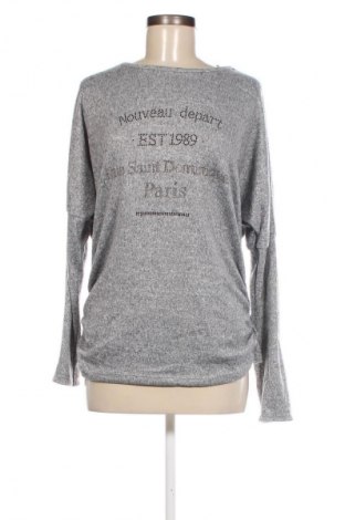 Damen Shirt, Größe M, Farbe Grau, Preis 2,99 €