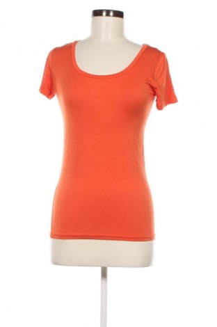 Damen Shirt, Größe S, Farbe Orange, Preis 1,99 €