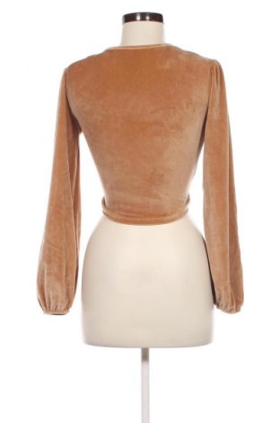 Damen Shirt, Größe M, Farbe Beige, Preis 4,99 €