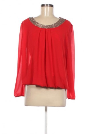 Damen Shirt, Größe M, Farbe Rot, Preis 4,49 €