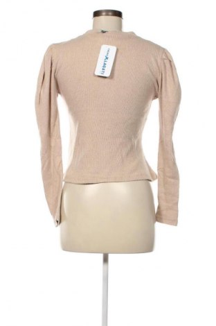 Damen Shirt, Größe L, Farbe Beige, Preis 5,99 €