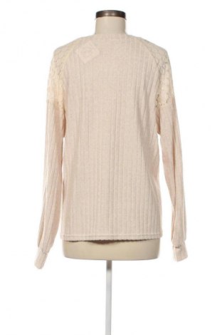 Damen Shirt, Größe L, Farbe Beige, Preis 5,99 €