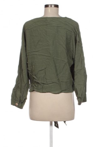 Damen Shirt, Größe S, Farbe Grün, Preis € 3,49