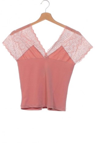 Damen Shirt, Größe XS, Farbe Rosa, Preis 1,99 €