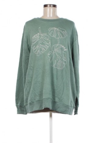 Γυναικεία μπλούζα, Μέγεθος L, Χρώμα Πράσινο, Τιμή 9,59 €