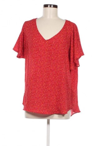 Bluză de femei, Mărime XL, Culoare Roșu, Preț 26,37 Lei