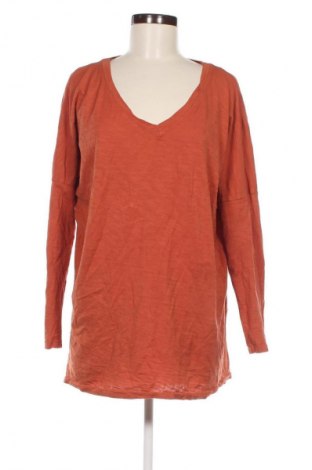 Дамска блуза, Размер XXL, Цвят Оранжев, Цена 10,91 лв.