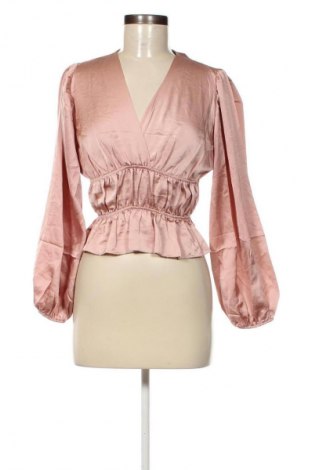 Damen Shirt, Größe M, Farbe Rosa, Preis 2,49 €