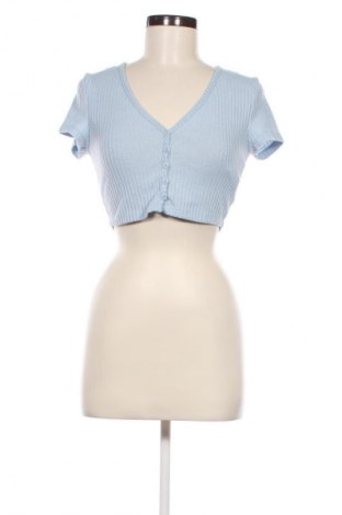 Damen Shirt, Größe S, Farbe Blau, Preis 4,99 €