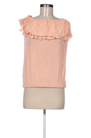 Damen Shirt, Größe M, Farbe Aschrosa, Preis 5,41 €