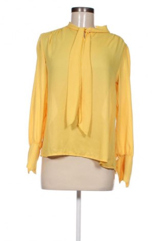 Дамска блуза, Размер L, Цвят Жълт, Цена 10,79 лв.