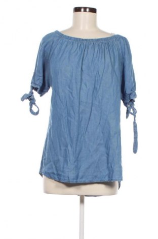 Damen Shirt, Größe S, Farbe Blau, Preis 4,99 €