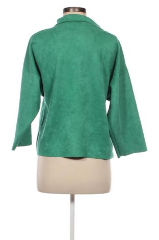 Damen Shirt, Größe M, Farbe Grün, Preis € 4,99