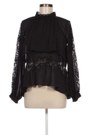 Γυναικεία μπλούζα, Μέγεθος M, Χρώμα Μαύρο, Τιμή 3,64 €
