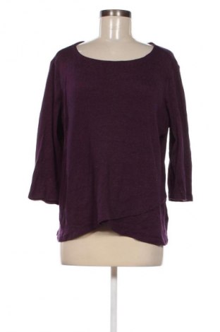 Damen Shirt, Größe XL, Farbe Lila, Preis 4,99 €