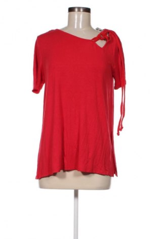 Damen Shirt, Größe L, Farbe Rot, Preis 3,99 €