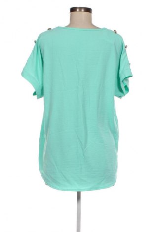 Damen Shirt, Größe M, Farbe Grün, Preis € 9,79