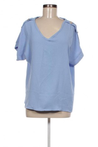 Damen Shirt, Größe M, Farbe Blau, Preis 9,79 €