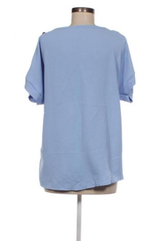 Damen Shirt, Größe M, Farbe Blau, Preis 9,79 €